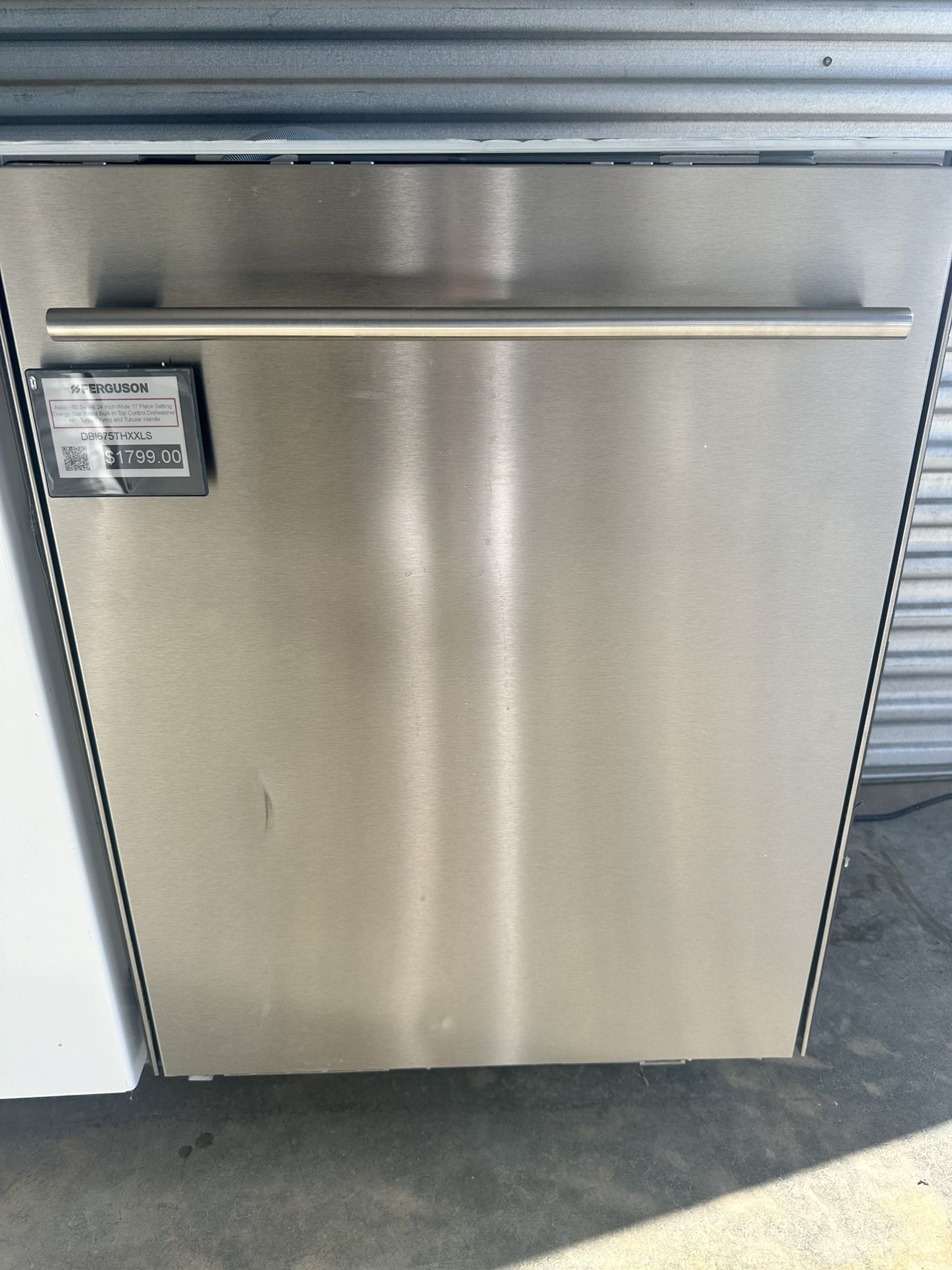 BRAND NEW DISHWASHER MACHINES