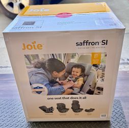 Joie convertible carseat NEW