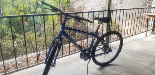 VINTAGE RARE GARY FISHER MOUNTAIN BIKE