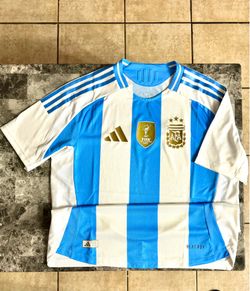 Argentina  Jersey - Men's $60