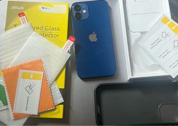 iPhone 12 mini 64gb Excellent Unlocked