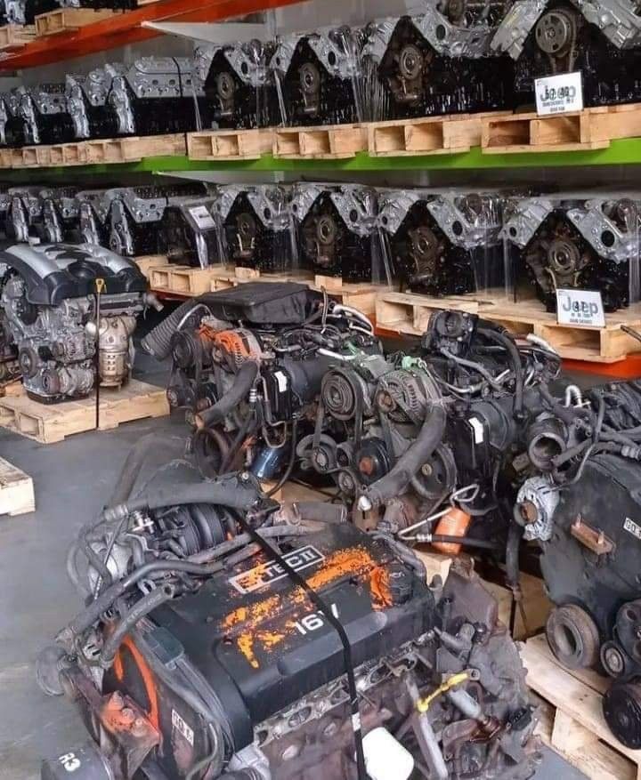 ENGINES | All brands | New and Used