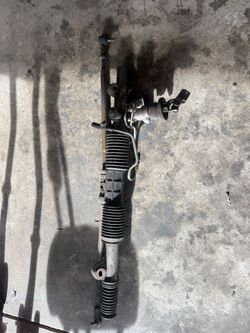 01-05 honda civic rack and pinion