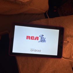 RCA Tablet 