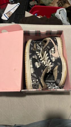 Travis Scott Nike Sb Dunk Low