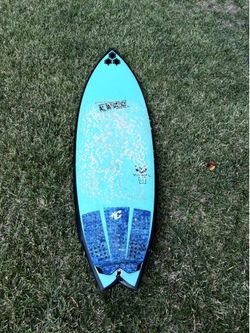 Channel Islands Al Merrick Free Scrubber Surfboard