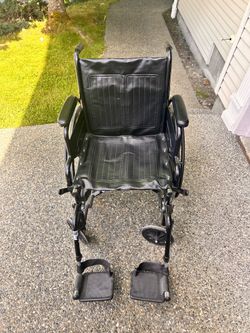 probasics wheelchair