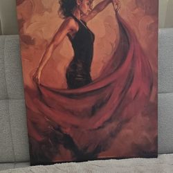 original painting by australian painter mark spain