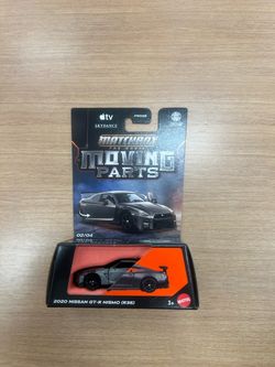 Matchbox 2020 Nissan GT-R Nismo (R35)