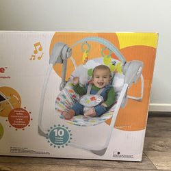 Baby Swing 