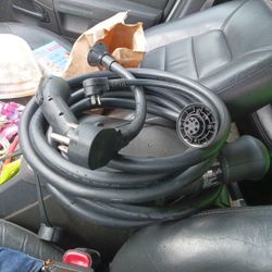 Volvo Electric Car Charger 