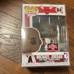 Micheal Jordan Funko Pop #84