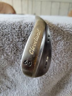 Cleveland CG10 60 Degree Golf Wedge