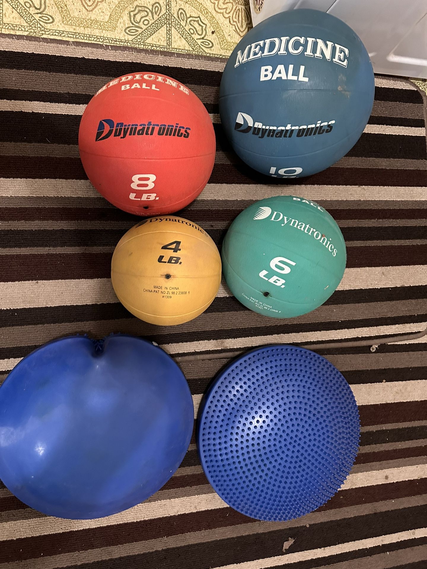 Gym Equipment 