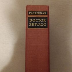 Doctor Zhivago 1958 Edition 