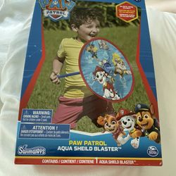 Swimways Paw Patrol Aqua Shield Blaster