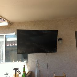 TV And Mount Also TV Cover