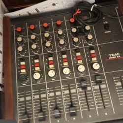 Teac A1 Mixer