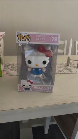 Hello kitty pop