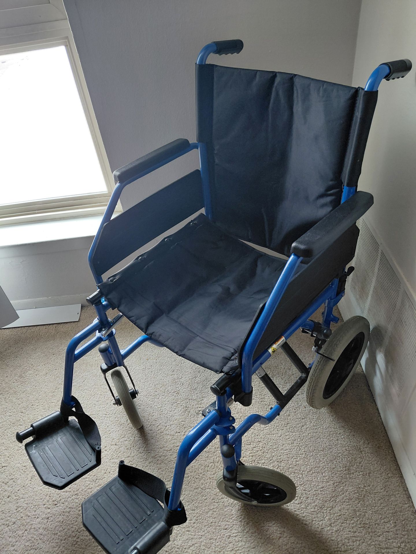 Wheel Chair is still available NE Philly no delivery