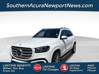 2025 Mercedes-Benz GLS 580