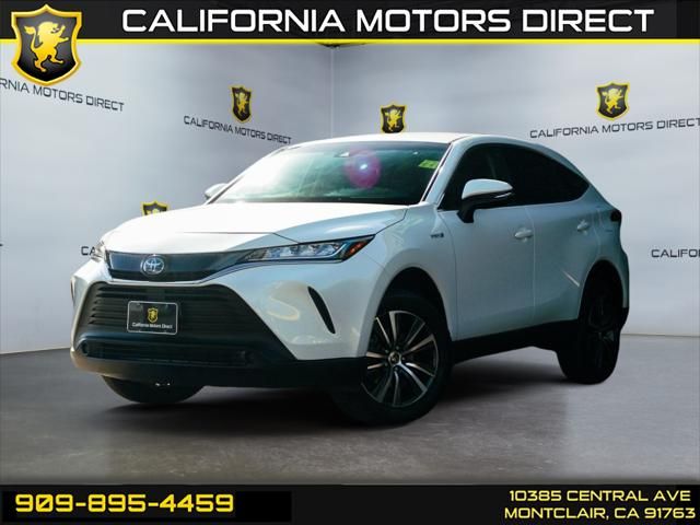 2021 Toyota Venza