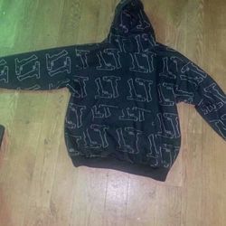 SDL ( Skys Da Limit ) Hoodie