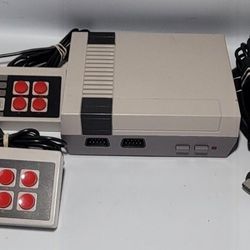 Mini Anniversary Edition Nintendo Game 