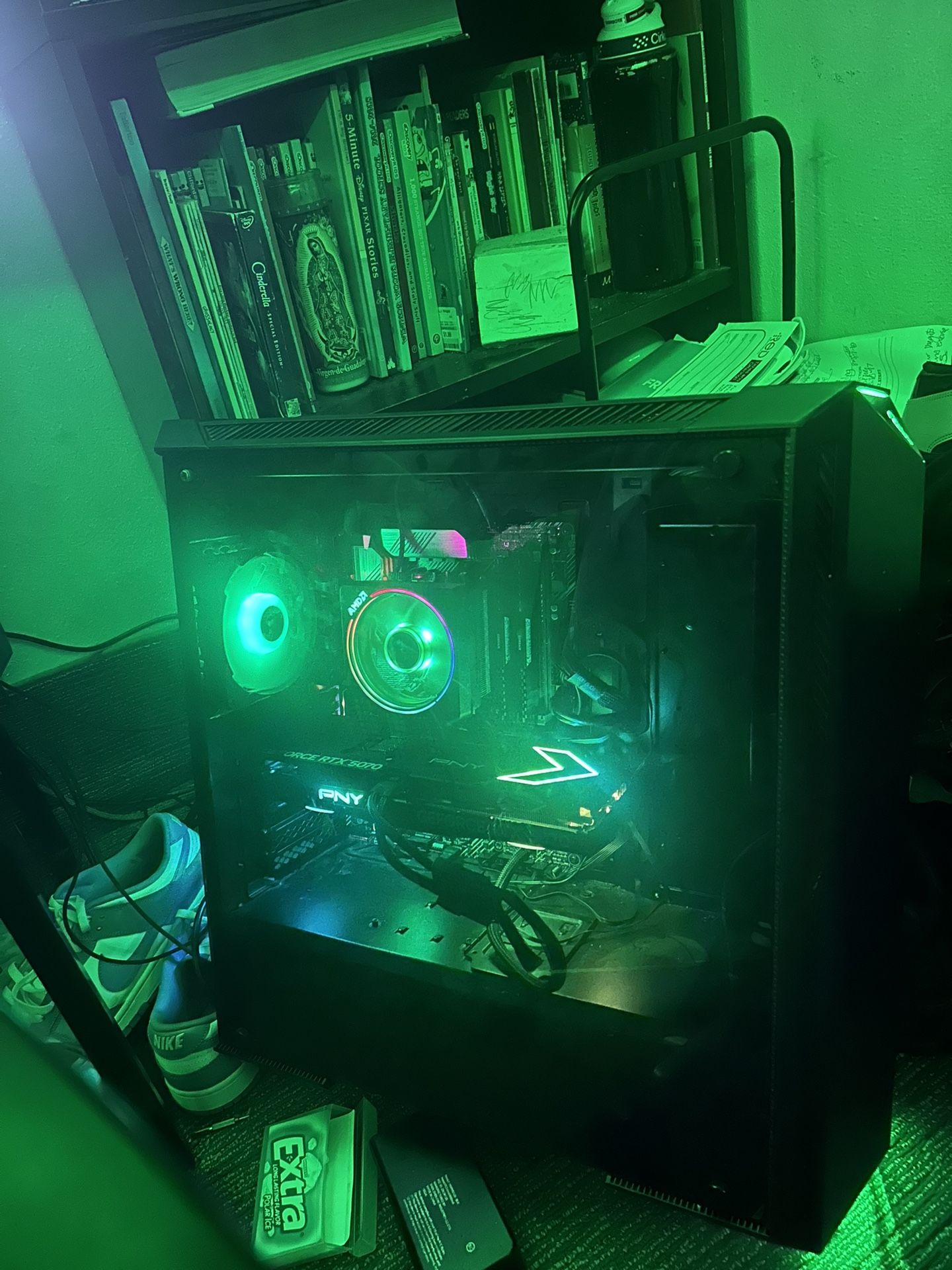 Ryzen 7 5800x Gaming Pc 