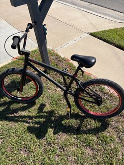 BMX bike. FITBIKECO INMAN1