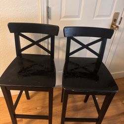 Black Stool (2)