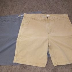 Men's Carhartt Shorts Size 44 Relaxed Fit 