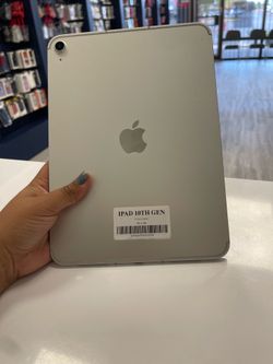IPad 10th WiFi + lte 256gb