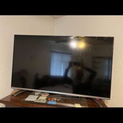 50” Hisense Tv 