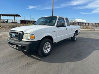 2009 Ford Ranger Super Cab
