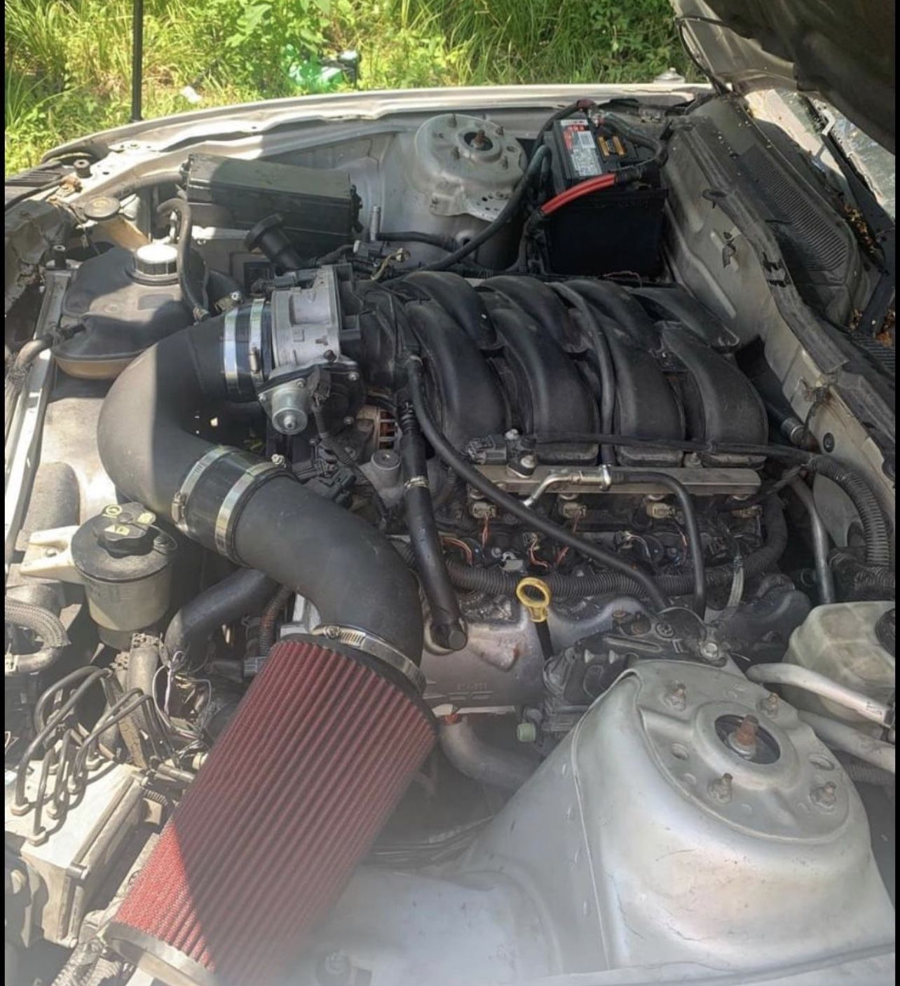 2005-2010 Mustang GT Cold Air Intake