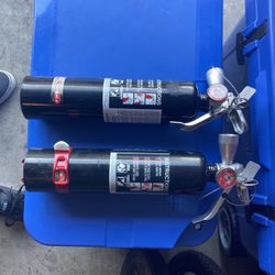 Class B Fire Extinguisher 