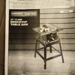 Table Saw