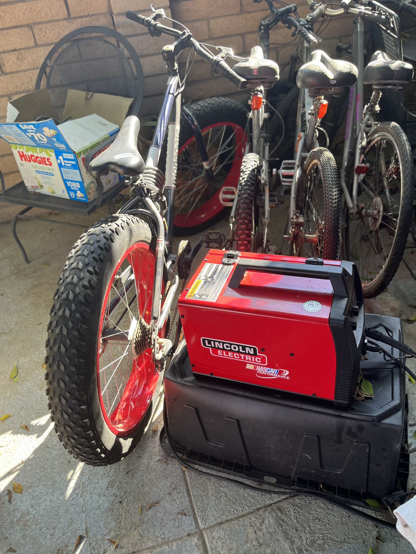 Garage Tools Sale