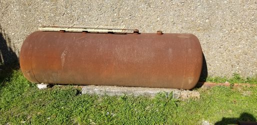 Air Tank not propane tank