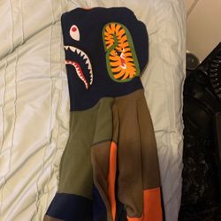 Bape Hoodie 
