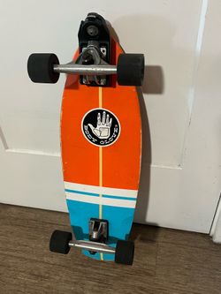 Body glove skateboard