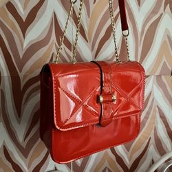 Red Purse 