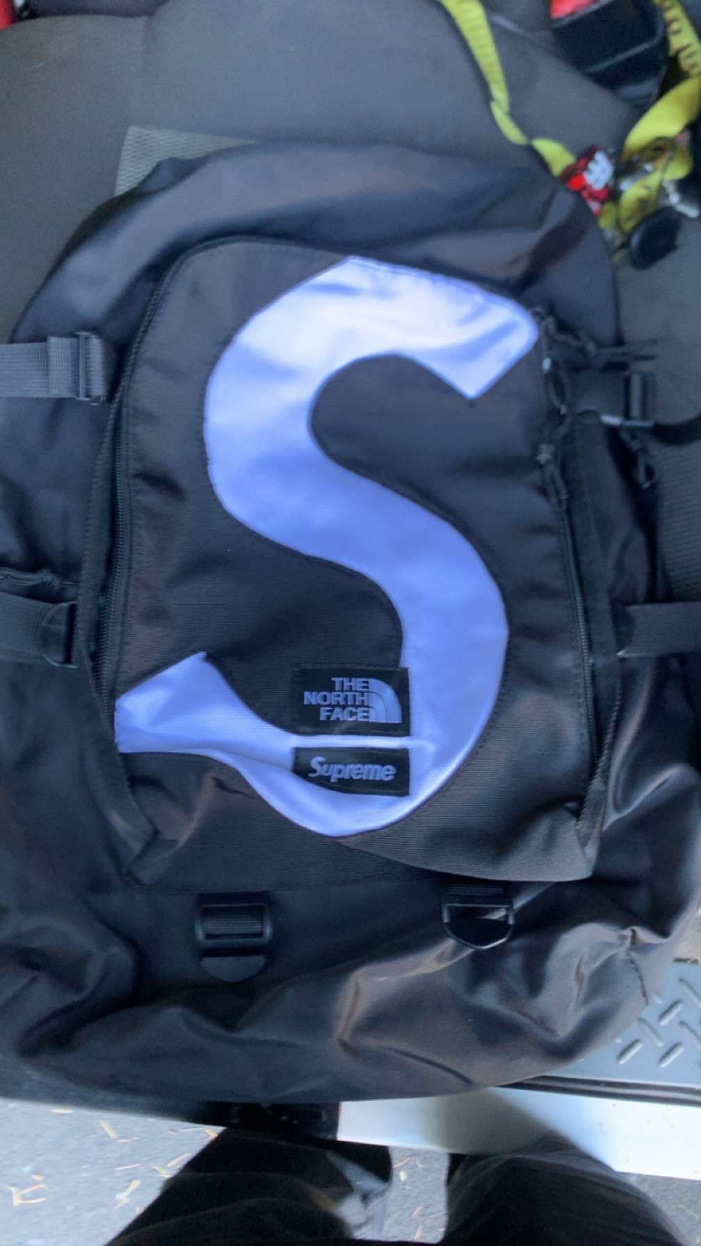Supreme X The North Face Backpack
