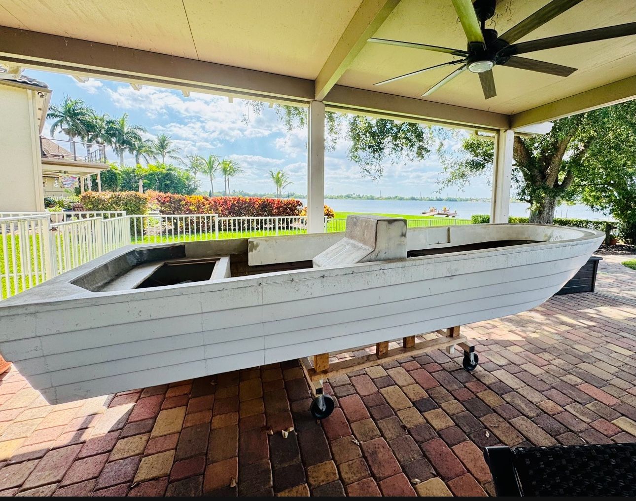 15’ Project Boat