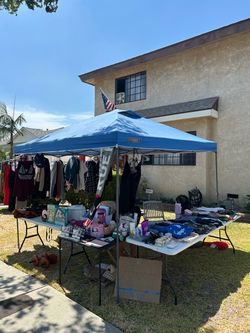 YARD SALE PICO RIVERA 9534 NAN ST