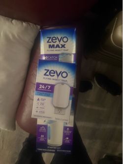 3 zevo bug traps