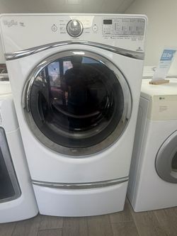 Dyer Whirlpool