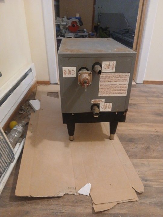 Hatco C-15 Boosted Hot Water Heater