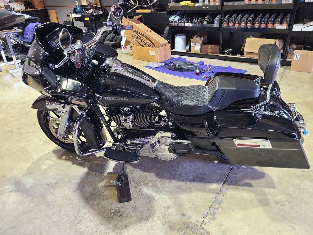 2009 Harley Davidson Road glide FLTRI